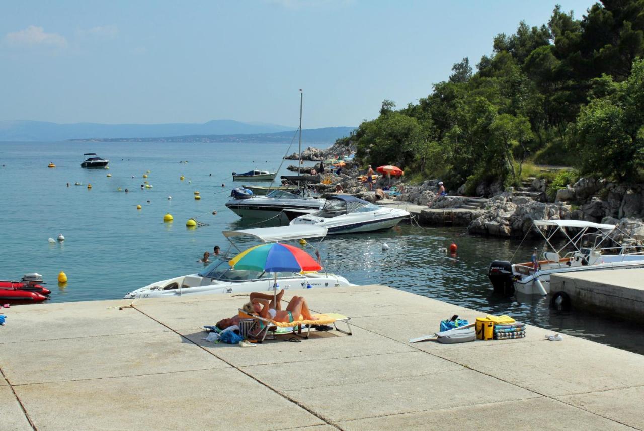 Apartments And Rooms By The Sea Dramalj, Crikvenica - 5519 Kültér fotó