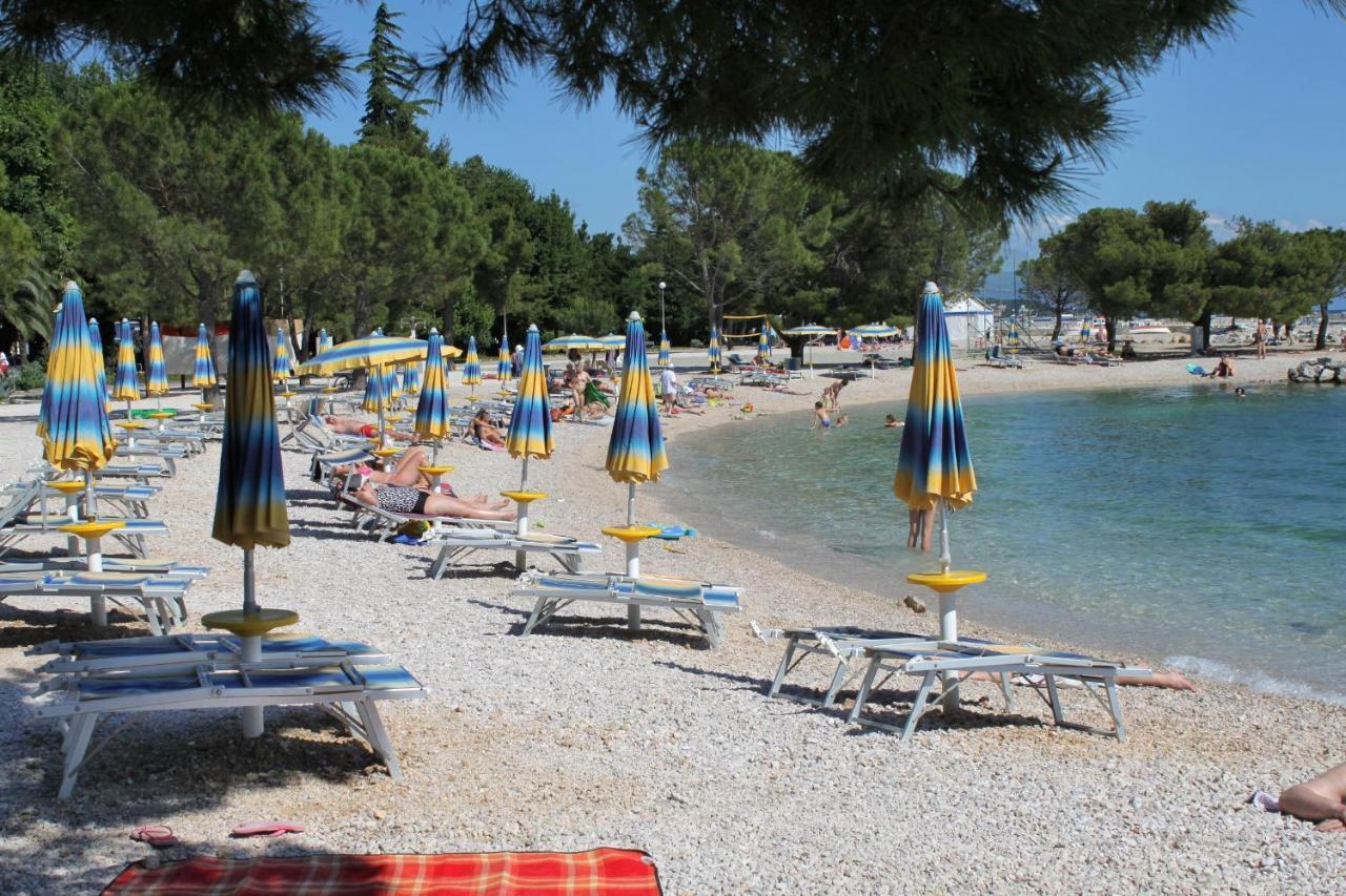 Apartments And Rooms By The Sea Dramalj, Crikvenica - 5519 Kültér fotó