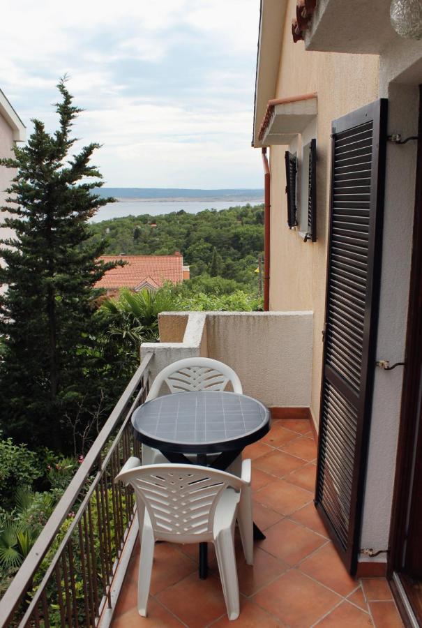 Apartments And Rooms By The Sea Dramalj, Crikvenica - 5519 Kültér fotó