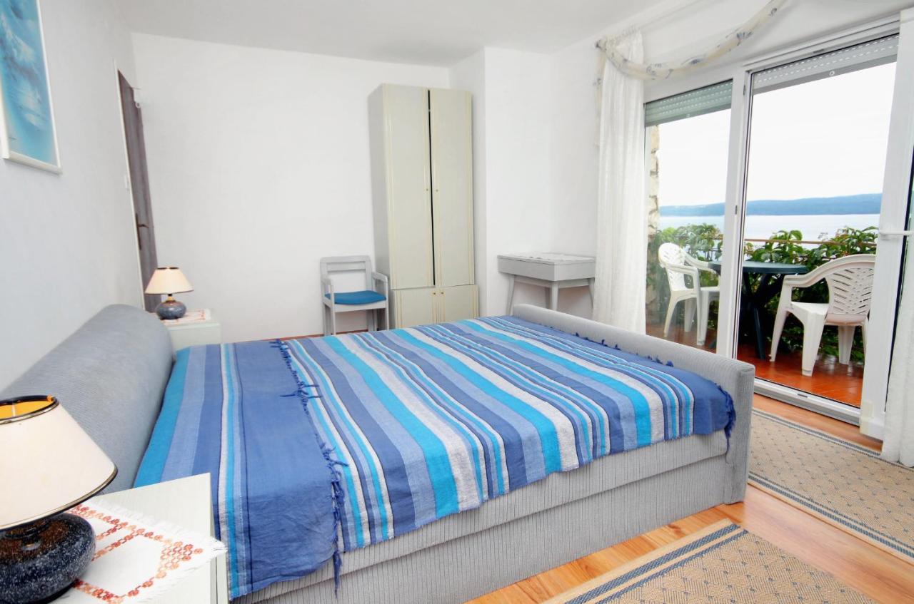 Apartments And Rooms By The Sea Dramalj, Crikvenica - 5519 Kültér fotó