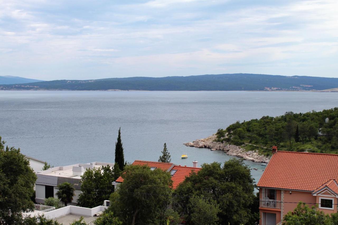 Apartments And Rooms By The Sea Dramalj, Crikvenica - 5519 Kültér fotó