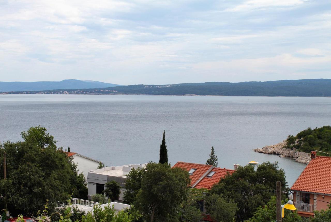 Apartments And Rooms By The Sea Dramalj, Crikvenica - 5519 Kültér fotó