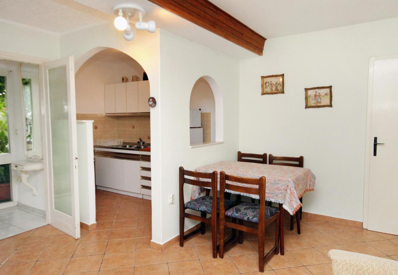 Apartments And Rooms By The Sea Dramalj, Crikvenica - 5519 Kültér fotó